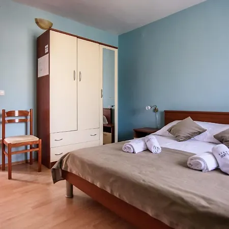 Stermasi Apartman Saplunara