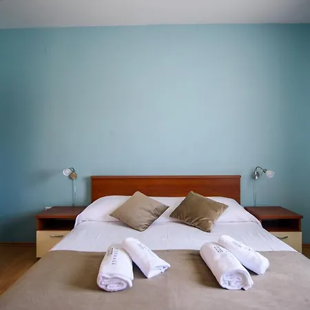 Stermasi Apartman Saplunara