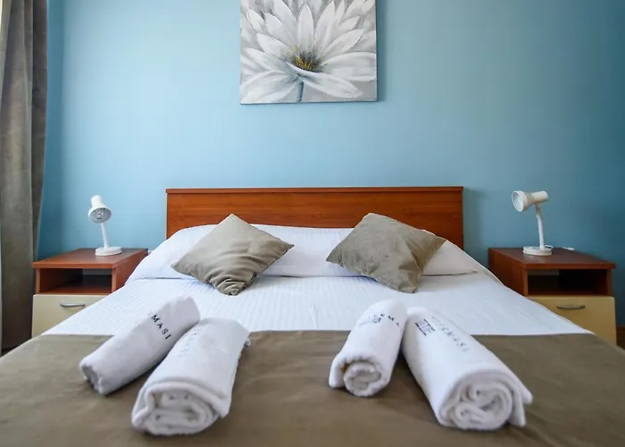 Διαμέρισμα Stermasi