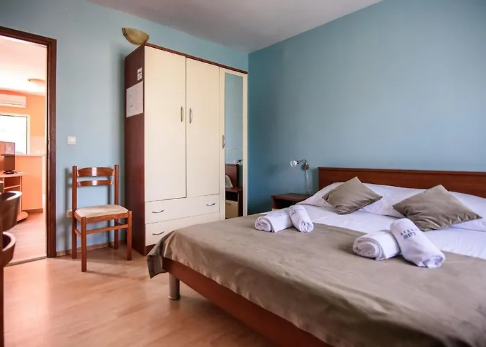 Stermasi Διαμέρισμα Saplunara