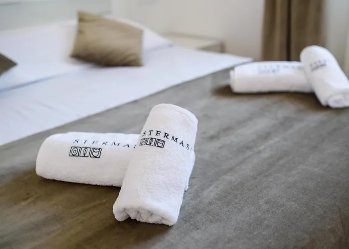 Διαμέρισμα Stermasi Saplunara