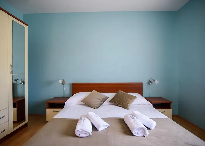 Stermasi Διαμέρισμα Saplunara