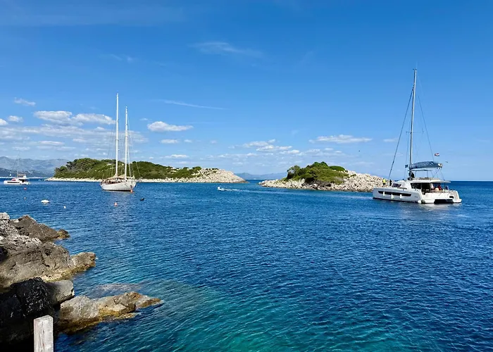 Stermasi Διαμέρισμα Saplunara